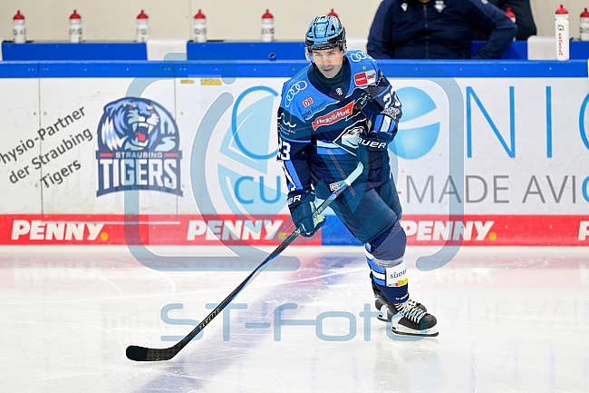 Eishockey, Herren, DEL, Saison 2025-2026, Gäubodenvolksfest-Cup 2025, Spiel 1, Nürnberg Ice Tigers - ERC Ingolstadt, 15.08.2025