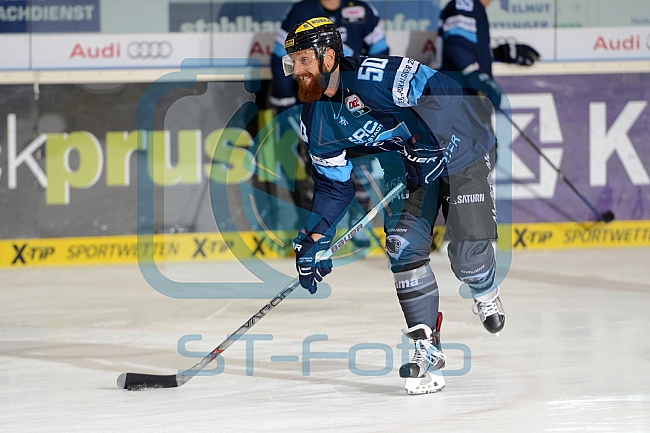 ERC Ingolstadt vs Koelner Haie, Eishockey, DEL, Deutsche Eishockey Liga, 01.11.2015