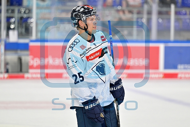 Eishockey, Herren, DEL, Saison 2023-2024, Gäubodenvolksfest-Cup, HC Lugano - ERC Ingolstadt, 18.08.2023