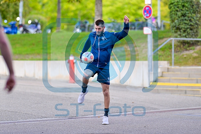 Eishockey, Herren, DEL, Saison 2025-2026, Playoffs Halbfinale, Spiel 1, ERC Ingolstadt - Iserlohn Roosters, 12.09.2025