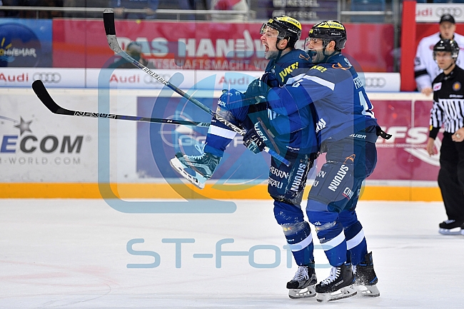 ERC Ingolstadt vs Thomas Sabo Ice Tigers, Eishockey, DEL, Deutsche Eishockey Liga, Spieltag 49, 19.02.2017