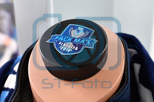 ERC Ingolstadt vs Adler Mannheim, Eishockey, DEL, Deutsche Eishockey Liga, Playoffs, Spiel 1, 14.03.2018