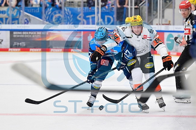 Eishockey, Herren, DEL, Saison 2025-2026, Spiel 10, ERC Ingolstadt - Löwen Frankfurt, 12.10.2025