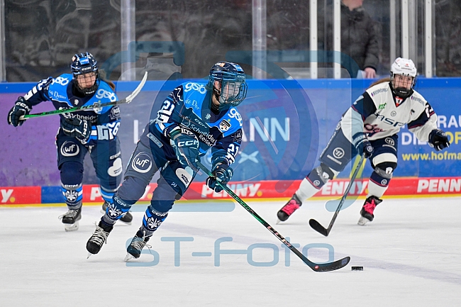 Eishockey, Frauen, EWHL Euro Cup, Saison 2025-2026, Spiel um Platz 3, ERC Ingolstadt - Eisbären Juniors Berlin Frauen, 19.10.2025