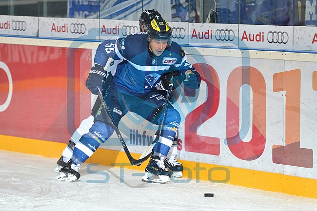 ERC Ingolstadt vs Thomas Sabo Ice Tigers, Eishockey, DEL, Deutsche Eishockey Liga, Spieltag 34, 03.01.2017