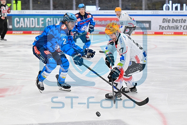 Eishockey, Herren, DEL, Saison 2025-2026, Spiel 21, ERC Ingolstadt - Pinguins Bremerhaven, 23.11.2025