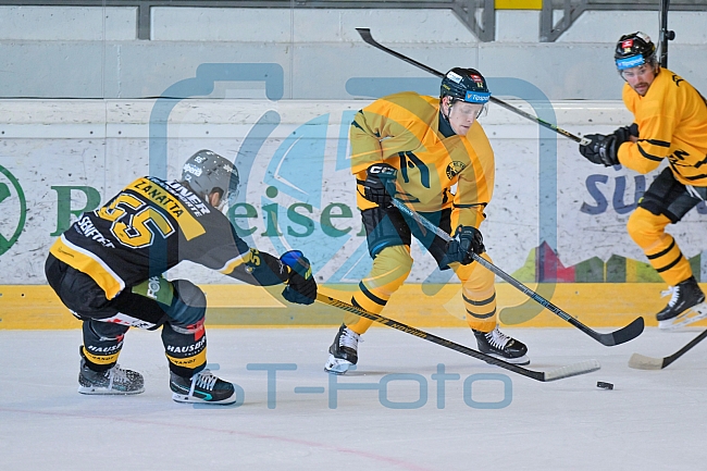 Eishockey, Herren, DEL, Saison 2026-2027, HC Falkensteiner Pustertal - HC Verva Litvinov, 23.08.2026