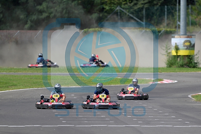 Eishockey, Herren, 6. Vinschgau-Cup, Saison 2022-2023, Audi ERC Gokart Cup 2022, 27.08.2022