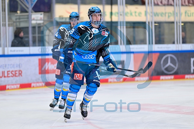Eishockey, Herren, DEL, Saison 2025-2026, Spiel 29, ERC Ingolstadt - Eisbären Berlin, 18.12.2025