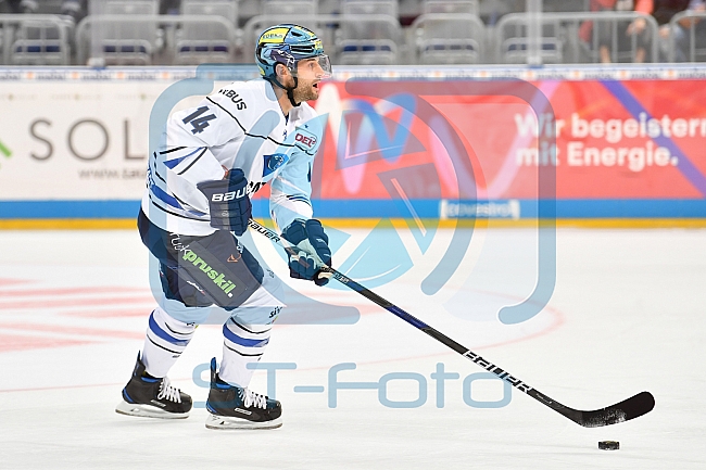Adler Mannheim vs ERC Ingolstadt, Eishockey, DEL, Deutsche Eishockey Liga, Spieltag 10, 06.10.2017