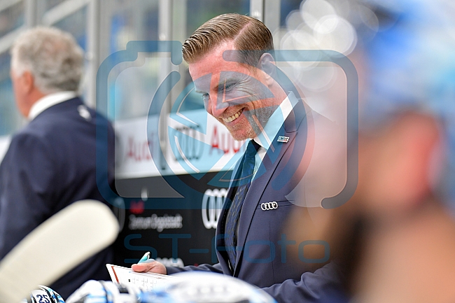 Vorbereitung, Eishockey, Herren, DEL, Saison 2021-2022, ERC Ingolstadt - spusu Vienna Capitals, 04.09.2021