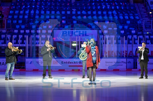 Eishockey, Herren, DEL, Saison 2022-2023, Playoff-Finale - Spiel 2, ERC Ingolstadt - EHC Red Bull München, 16.04.2023