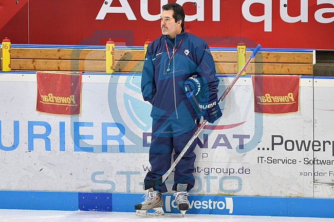 ERC Ingolstadt, Eishockey, DEL, Deutsche Eishockey Liga, 10.11.2017