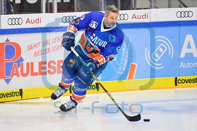 ERC Ingolstadt Legenden vs Sternstunden-Mannschaft, 23.02.2020