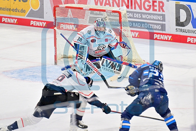Eishockey, Herren, DEL, Saison 2025-2026, Gäubodenvolksfest-Cup 2025, Spiel 1, Nürnberg Ice Tigers - ERC Ingolstadt, 15.08.2025