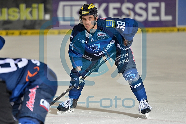 ERC Ingolstadt vs Augsburger Panther, Eishockey, DEL, Deutsche Eishockey Liga, 03.01.2016
