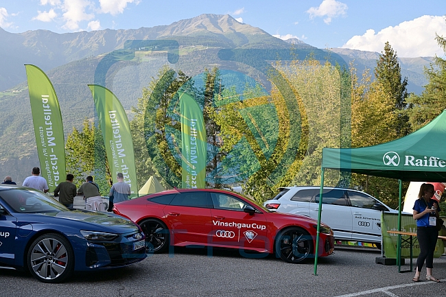 Eishockey, Herren, DEL, Saison 2023-2024, Vinschgau Cup, ERC Ingolstadt - HC Pustertal, 25.08.2023