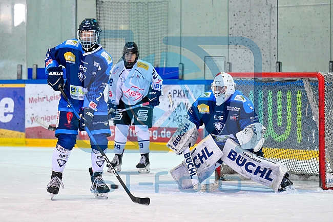 Eishockey, Herren, U20 DNL, Saison 2025-2026, Viertelfinale - Spiel 2, ERC Ingolstadt - ESC Dresden, 08.03.2026