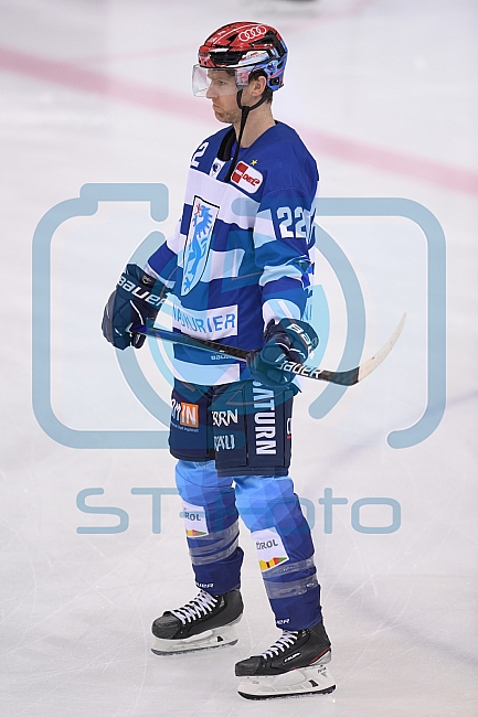 Eishockey, Herren, DEL, Saison 2020-2021, ERC Ingolstadt - Schwenninger Wild Wings, 19.01.2021