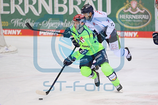 Eishockey, Herren, DEL, Saison 2020-2021, ERC Ingolstadt - Straubing Tigers, 13.02.2021