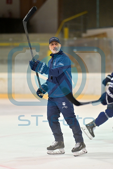 Eishockey, Herren, DEL, Saison 2026-2027, ERC Ingolstadt - Ice Training, 21.08.2026