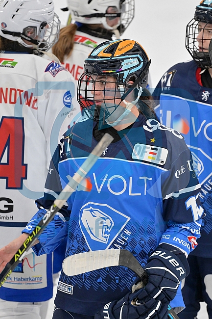 Eishockey, Frauen, DFEL, Saison 2023-2024, ERC Ingolstadt - ESC Planegg-Würmtal, 26.11.2023