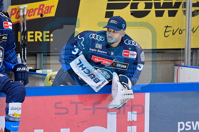 Eishockey, Herren, DEL, Saison 2024-2025, Playoffs Viertelfinale, Spiel 1, ERC Ingolstadt - Nürnberg Ice Tigers, 16.03.2025