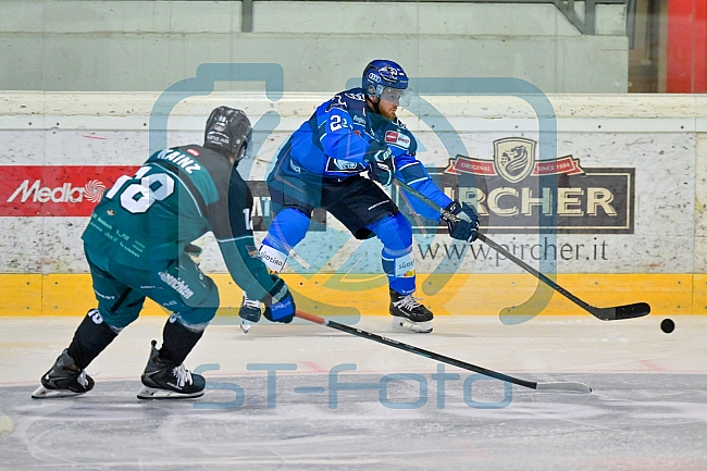 Eishockey, Herren, DEL, Saison 2026-2027, Steinbach Black Wings Linz - ERC Ingolstadt, 23.08.2026
