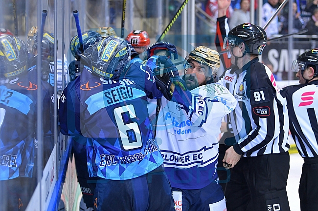 ERC Ingolstadt vs Iserlohn Roosters, DEL, Deutsche Eishockey Liga, Spieltag 41, 31.01.2020