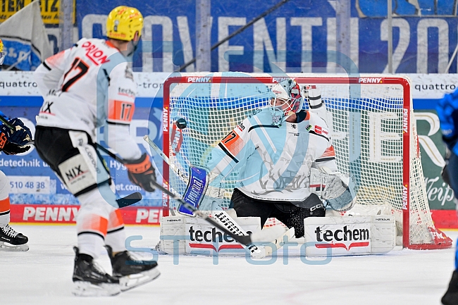 Eishockey, Herren, DEL, Saison 2025-2026, Spiel 37, ERC Ingolstadt - Löwen Frankfurt, 06.01.2026