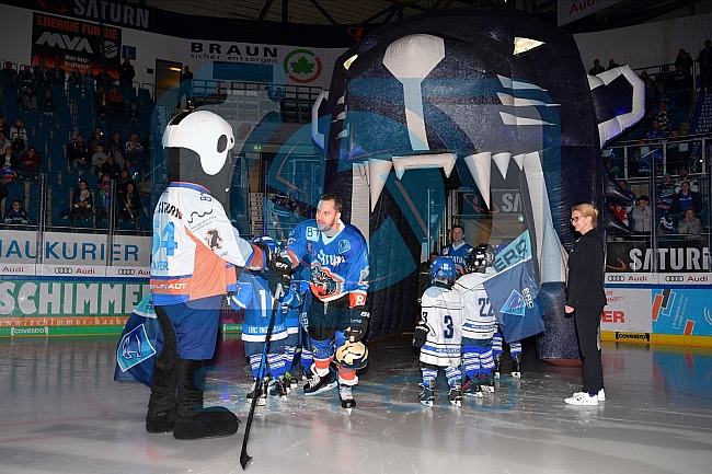 ERC Ingolstadt Legenden vs Sternstunden-Mannschaft, 23.02.2020