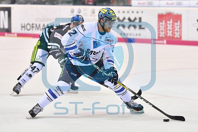 ERC Ingolstadt vs Augsburger Panther, Eishockey, DEL, Deutsche Eishockey Liga, Spieltag 37, 30.12.2017