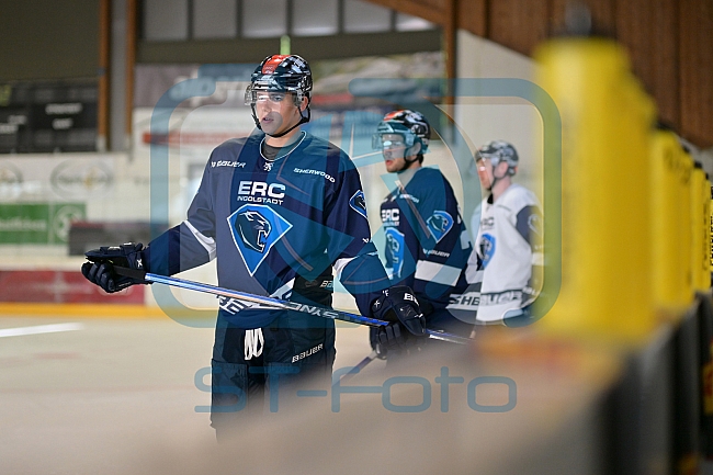 Eishockey, Herren, DEL, Saison 2023-2024, Vinschgau Cup, ERC Ingolstadt - IceTraining, 24.08.2023