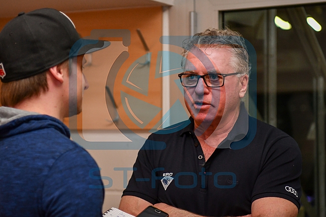 ERC Abschlussfeier am 07.04.2019