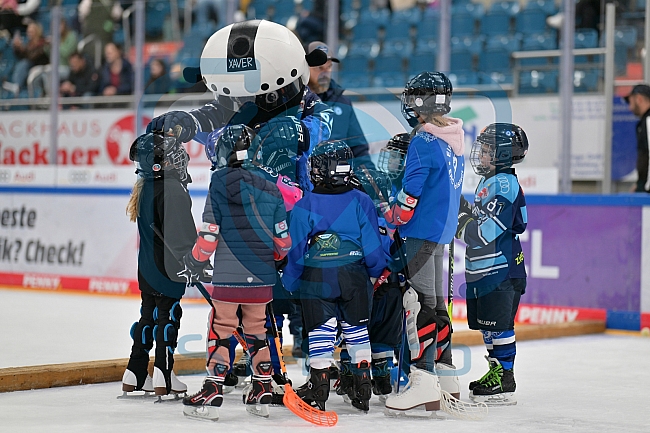 Eishockey, Herren, DEL, Saison 2023-2024, ERC Ingolstadt - Kids on Ice Day, 30.09.2023