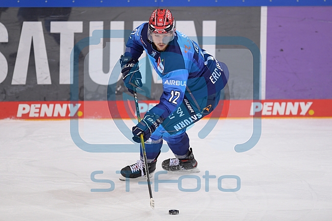 Eishockey, Herren, DEL, Saison 2020-2021, ERC Ingolstadt - Schwenninger Wild Wings, 19.01.2021