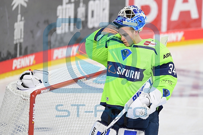 Eishockey, Herren, DEL, Saison 2020-2021, Adler Mannheim - ERC Ingolstadt, 15.02.2021