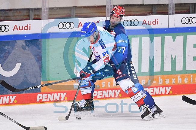 Eishockey, Herren, DEL, Saison 2020-2021, ERC Ingolstadt - Adler Mannheim, 12.03.2021