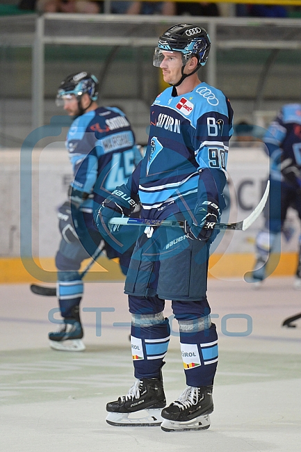 Eishockey, Herren, 6. Vinschgau-Cup, Saison 2022-2023, ERC Ingolstadt - HC Bozen Südtirol, 28.08.2022