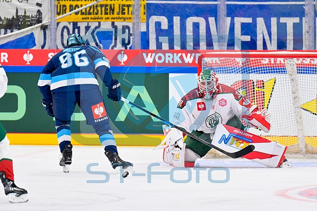 Hockey, Mens, CHL, Season 2025-2026, Quarter-Finals, ERC Ingolstadt - Frölunda Gothenburg, 02.12.2025