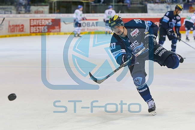 ERC Ingolstadt - Adler Mannheim, Eishockey, DEL, Deutsche Eishockey Liga, Spieltag 4, 20.09.2015