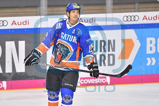 ERC Ingolstadt Legenden vs Sternstunden-Mannschaft, 23.02.2020