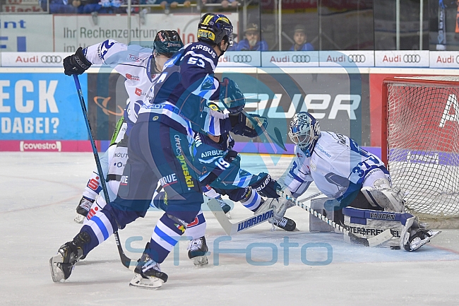 ERC Ingolstadt vs Straubing Tigers, DEL, Deutsche Eishockey Liga, Spieltag 52, 03.03.2019