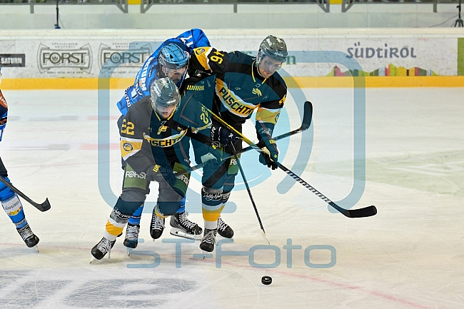 Eishockey, Herren, DEL, Saison 2025-2026, Vinschgau Cup, Spiel 4, HC Pustertal - ERC Ingolstadt, 24.08.2025