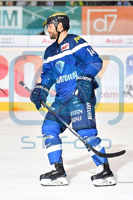 ERC Ingolstadt vs Koelner Haie, Eishockey, DEL, Deutsche Eishockey Liga, Spieltag 52, 26.02.2017