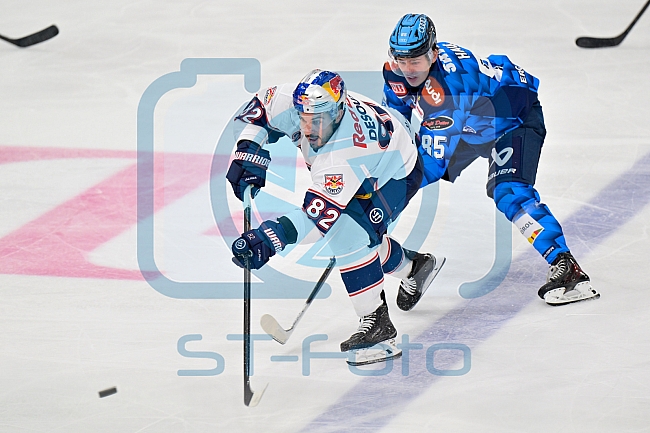 Eishockey, Herren, DEL, Saison 2025-2026, Playoffs Halbfinale, Spiel 5, ERC Ingolstadt - EHC Red Bull München, 25.09.2025