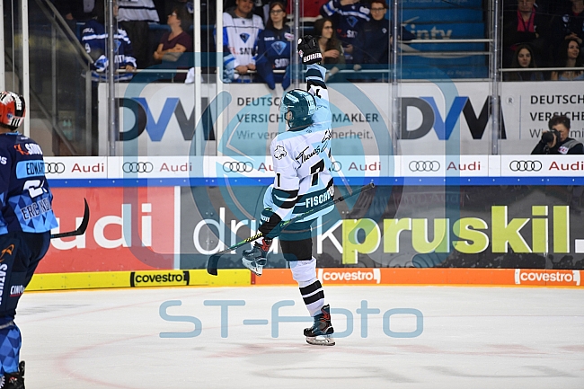 ERC Ingolstadt vs Thomas Sabo Ice Tigers, DEL, Deutsche Eishockey Liga, Spieltag 2, 15.09.2019
