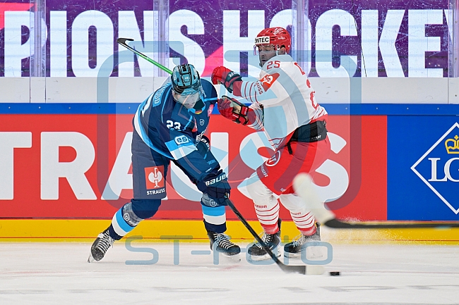 Hockey, Mens, CHL, Season 2025-2026, Regular Season, Game Day 6, ERC Ingolstadt - Odense Bulldogs, 15.10.2025