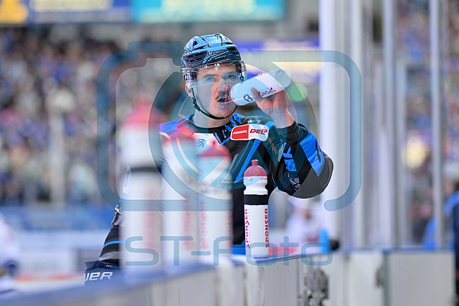 Eishockey, Herren, DEL, Saison 2025-2026, Playoffs, Viertelfinale, Spiel 4, ERC Ingolstadt - EHC Red Bull München, 31.03.2026