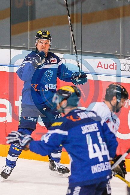 ERC Ingolstadt - Straubing Tigers, Eishockey, DEL, Deutsche Eishockey Liga, Spieltag 16, 24.01.2017